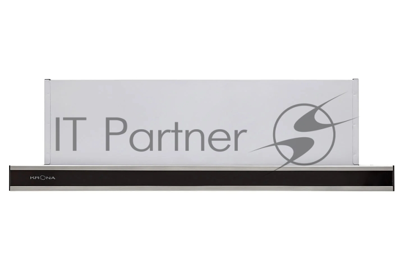 Вытяжка Krona Kamilla 600 dark glass (1 мотор)