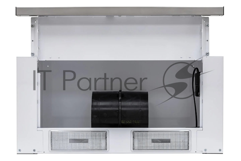 Вытяжка Krona Kamilla 600 dark glass (1 мотор)