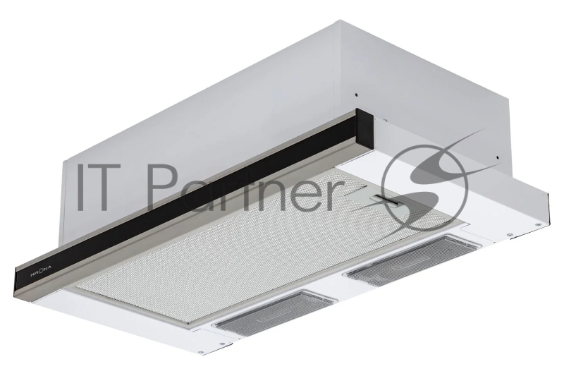 Вытяжка Krona Kamilla 600 dark glass (1 мотор)