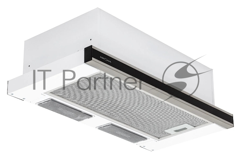 Вытяжка Krona Kamilla 600 dark glass (1 мотор)