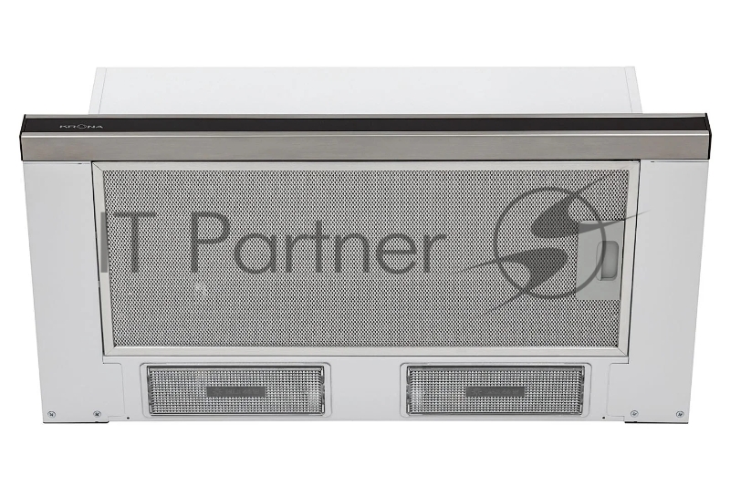 Вытяжка Krona Kamilla 600 dark glass (1 мотор)