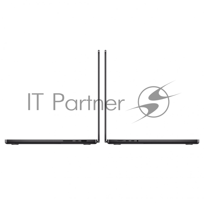 Ноутбук Apple MacBook Pro 16-inch M3 Pro with 12-core CPU, 18-core GPU/36GB/1TB SSD - Space Black/US