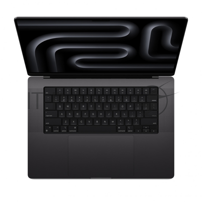 Ноутбук Apple MacBook Pro 16-inch M3 Pro with 12-core CPU, 18-core GPU/36GB/1TB SSD - Space Black/US