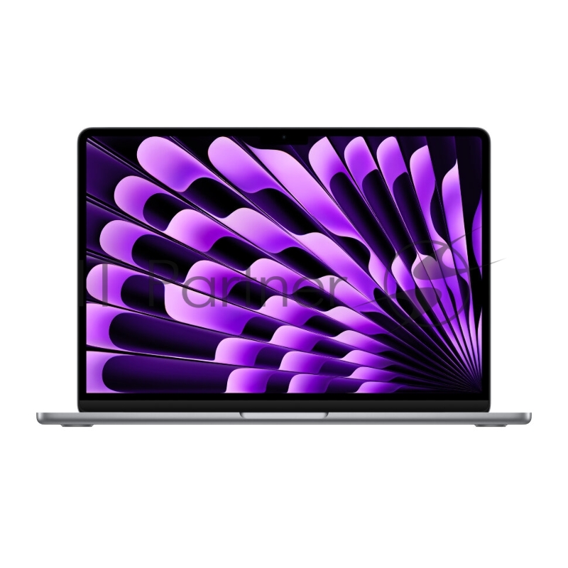 Ноутбук Apple MacBook Air:13-inch M3 with 8-core CPU, 10-core GPU/16GB/512GB SSD - Silver/EN