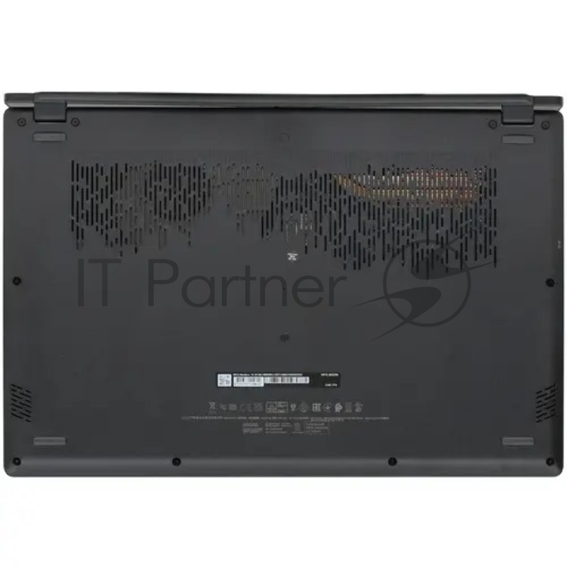 Ноутбук MSI Modern 15 B13M-609XRU Intel Core i7 1355U 1700MHz/15.6/1920x1080/16GB/51 SSD/Intel Iris Xe Graphics/Wi-Fi/Bluetooth/Без ОС, черный