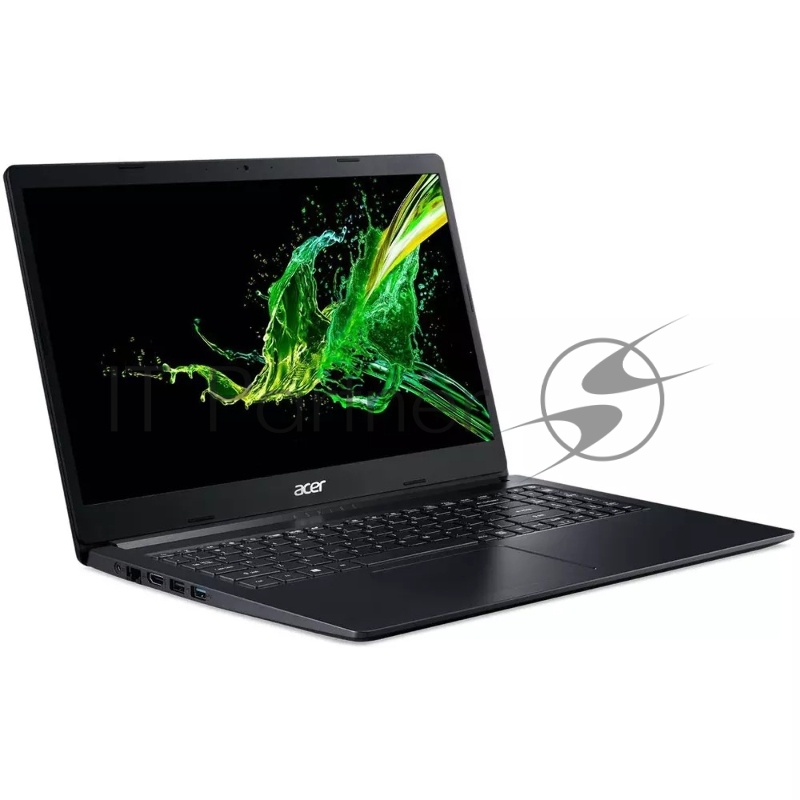 Ноутбук Acer ASPIRE A315-23-R3GJ AMD R3-3250U/8Gb/512Gb/15.6 FHD IPS AMD Radeon Graphics/DOS, черный