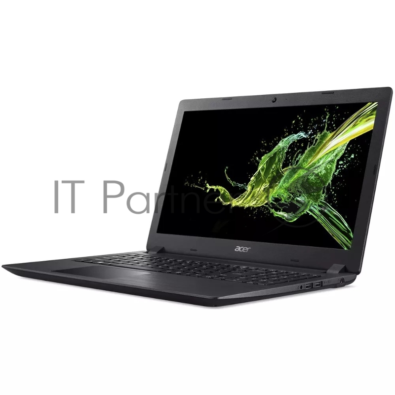 Ноутбук Acer ASPIRE A315-23-R3GJ AMD R3-3250U/8Gb/512Gb/15.6 FHD IPS AMD Radeon Graphics/DOS, черный