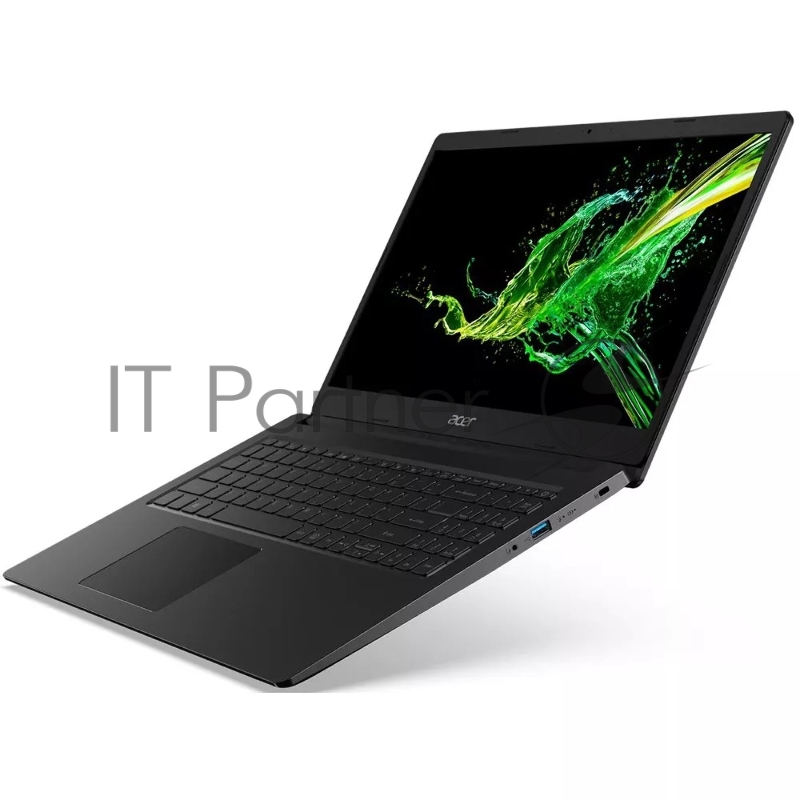 Ноутбук Acer ASPIRE A315-23-R3GJ AMD R3-3250U/8Gb/512Gb/15.6 FHD IPS AMD Radeon Graphics/DOS, черный