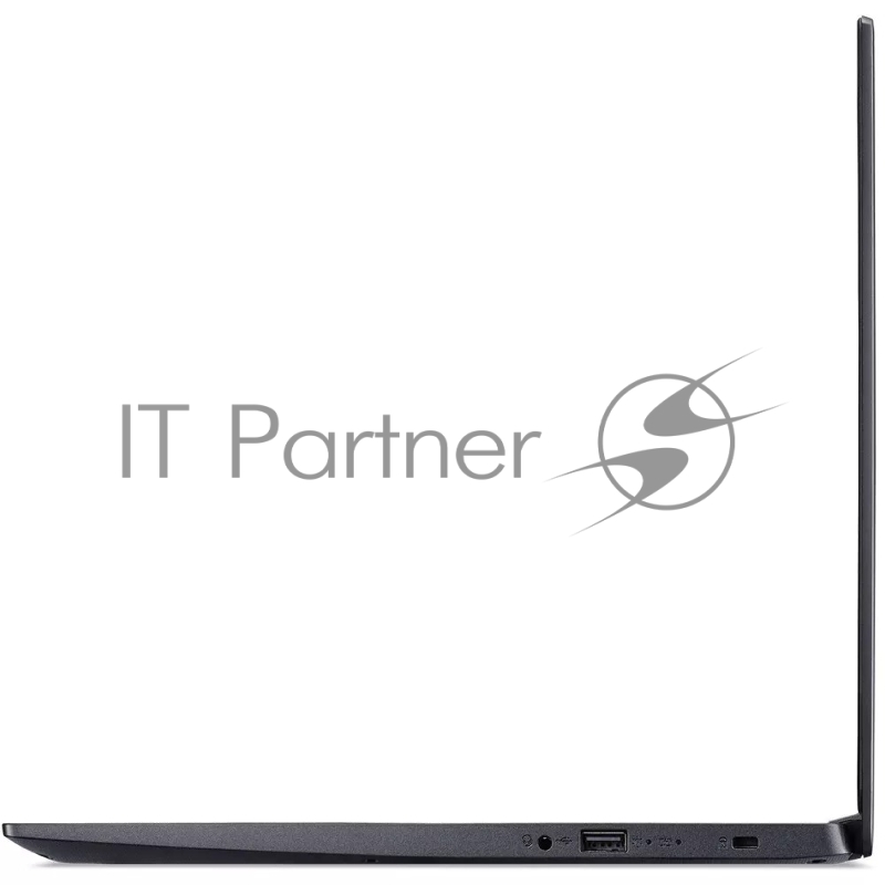Ноутбук Acer ASPIRE A315-23-R3GJ AMD R3-3250U/8Gb/512Gb/15.6 FHD IPS AMD Radeon Graphics/DOS, черный