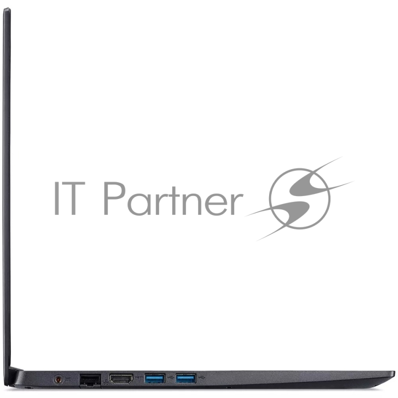 Ноутбук Acer ASPIRE A315-23-R3GJ AMD R3-3250U/8Gb/512Gb/15.6 FHD IPS AMD Radeon Graphics/DOS, черный