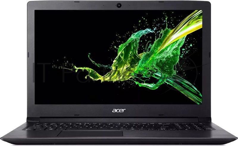 Ноутбук Acer ASPIRE A315-23-R3GJ AMD R3-3250U/8Gb/512Gb/15.6 FHD IPS AMD Radeon Graphics/DOS, черный