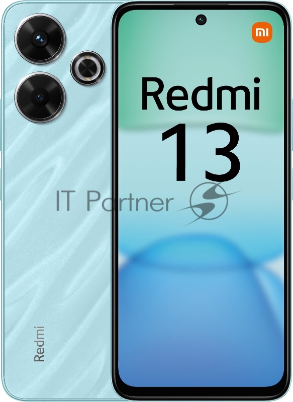 Смартфон Xiaomi Redmi 13 6/128Gb Ocean Blue (56074)