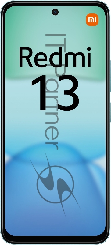 Смартфон Xiaomi Redmi 13 6/128Gb Ocean Blue (56074)