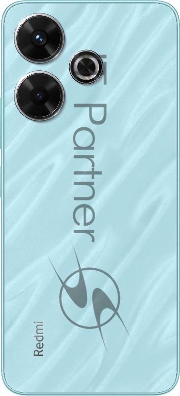 Смартфон Xiaomi Redmi 13 6/128Gb Ocean Blue (56074)