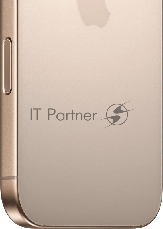 Смартфон Apple iPhone 16 Pro A3292 8Gb 1Tb бежевый титан
