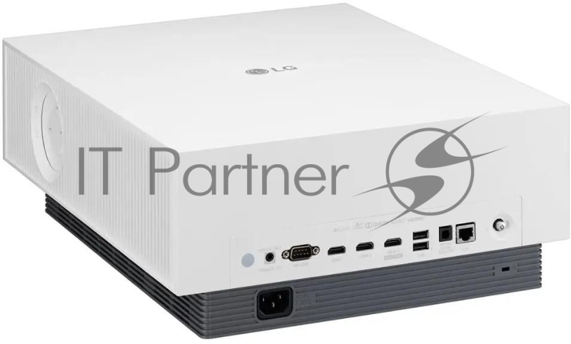 Проектор LG AU810PW, Wi-Fi, белый