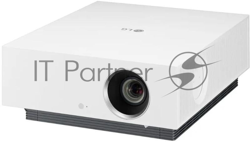 Проектор LG AU810PW, Wi-Fi, белый