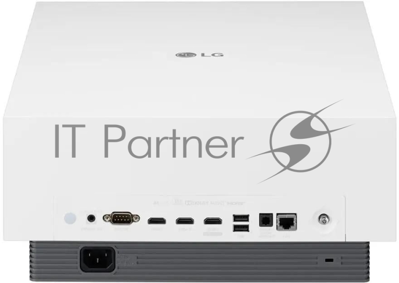 Проектор LG AU810PW, Wi-Fi, белый