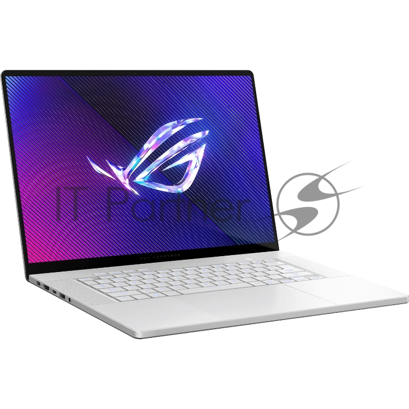 Ноутбук Asus ROG Zephyrus G16 GU605MI-QR272 Core Ultra 7 155H 32Gb SSD1Tb NVIDIA GeForce RTX4070 8Gb 16 OLED 2.5K (2560x1600) noOS white WiFi BT Cam Bag (90NR0IS2-M00DZ0)