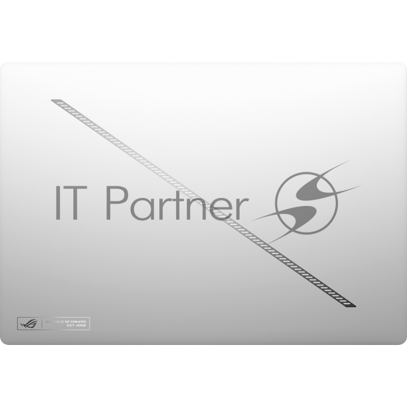 Ноутбук Asus ROG Zephyrus G16 GU605MI-QR272 Core Ultra 7 155H 32Gb SSD1Tb NVIDIA GeForce RTX4070 8Gb 16 OLED 2.5K (2560x1600) noOS white WiFi BT Cam Bag (90NR0IS2-M00DZ0)