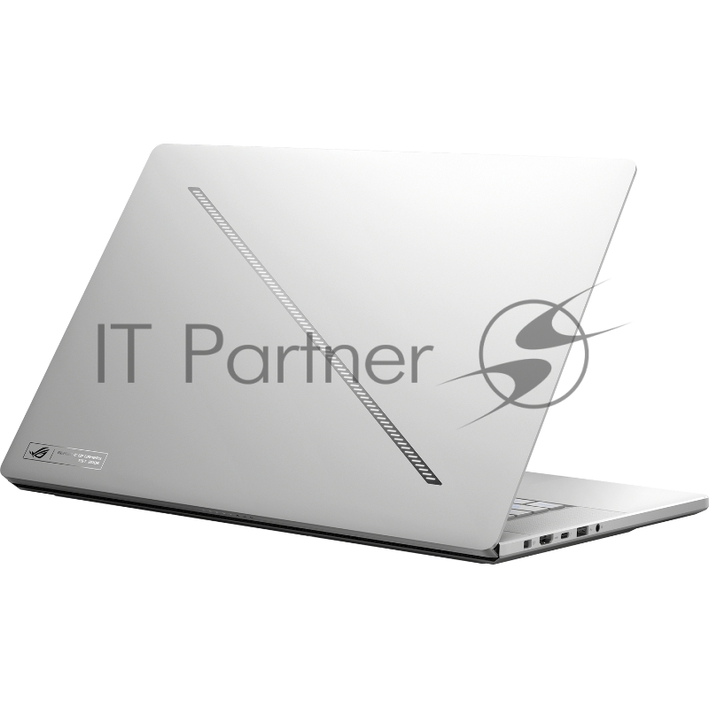 Ноутбук Asus ROG Zephyrus G16 GU605MI-QR272 Core Ultra 7 155H 32Gb SSD1Tb NVIDIA GeForce RTX4070 8Gb 16 OLED 2.5K (2560x1600) noOS white WiFi BT Cam Bag (90NR0IS2-M00DZ0)