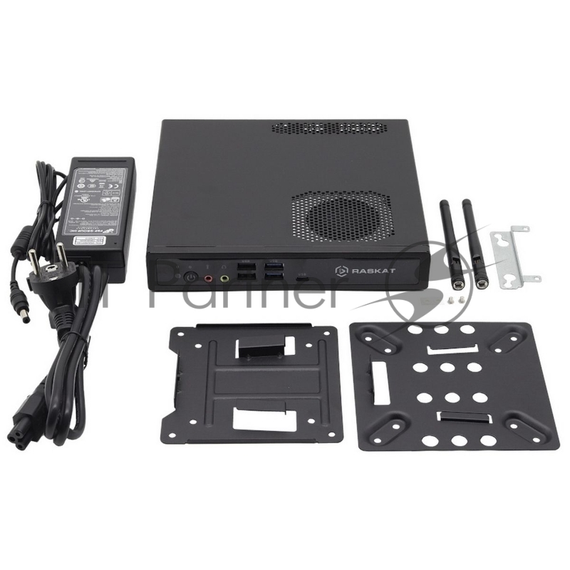 Компьютер Raskat STANDART 507 (Intel Core i5-12400, RAM 32GB, SSD 1TB, noOS)