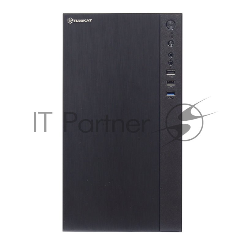 Компьютер Raskat STANDART 310 (Intel Core i3-9100F, Intel H310, RAM 8GB, SSD 256GB, NVIDIA GT 210 1GB, 500W, noOS)