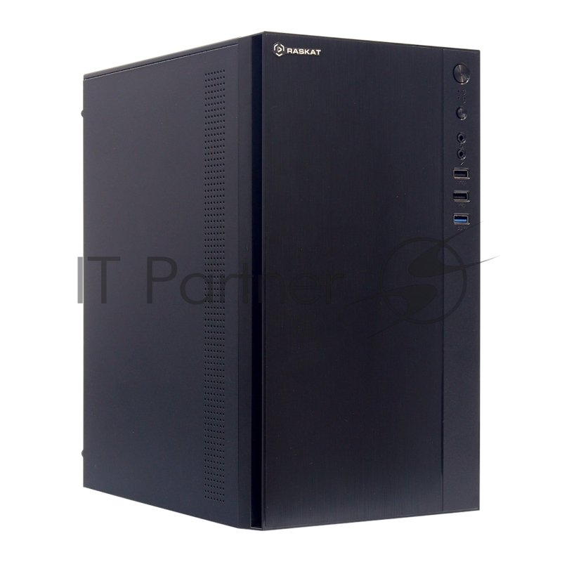 Компьютер Raskat STANDART 310 (Intel Core i3-9100F, Intel H310, RAM 8GB, SSD 256GB, NVIDIA GT 210 1GB, 500W, noOS)