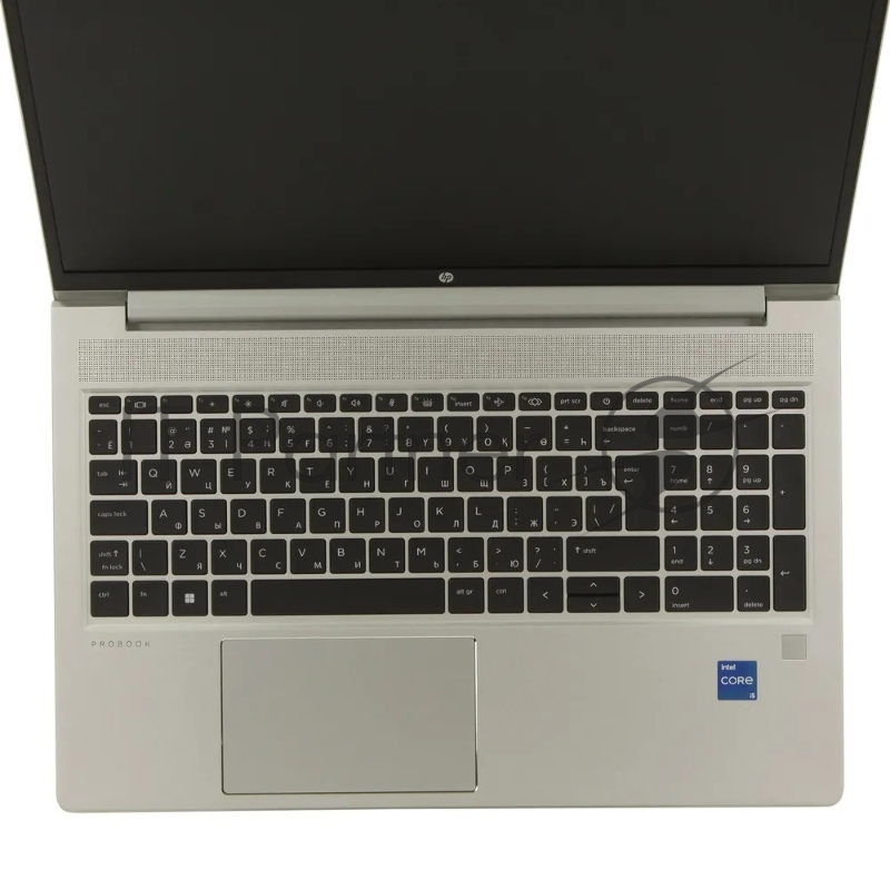 Ноутбук HP ProBook 450 G10 15.6 FHD IPS/Intel Core i5-1335U/16Gb/512Gb SSD/no OS/Серебристый