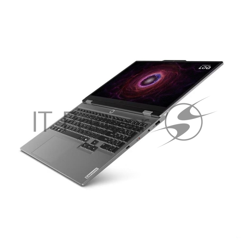 Lenovo LOQ 15ARP9 Ryzen 5 7235HS 16Gb SSD 512Gb NVIDIA RTX 3050 6Gb 15,6 FHD IPS Cam 60Вт*ч No OS, Серый
