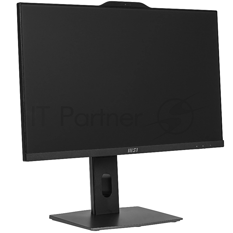 Моноблок MSI Pro AP242P 14M-653RU, 23.8 Full HD i5 14400 (2.5) 16Gb SSD512Gb UHDG 730 Windows 11 Professional GbitEth WiFi BT 120W клавиатура мышь Cam, 1920x1080, черный