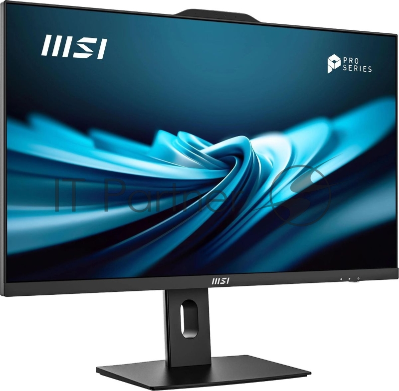 Моноблок MSI Pro AP272P 14M-685XRU 27 Full HD i7 14700 (2.1) 32Gb SSD1Tb UHDG 770 noOS GbitEth WiFi BT 120W клавиатура мышь Cam черный 1920x1080