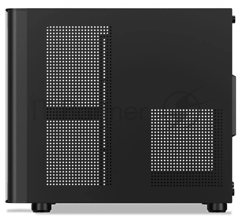 Корпус Bloody BD-CC104 черный без БП mATX 5x120mm 1xUSB2.0 1xUSB3.0 audio