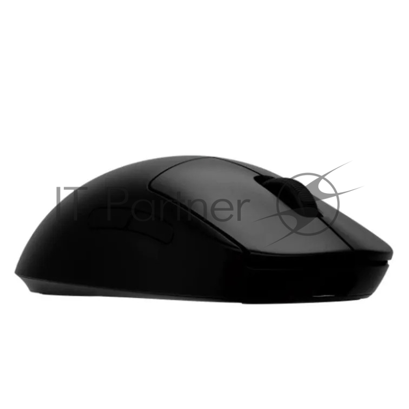Мышь беспроводная Logitech G Pro 2 черный, 32000 dpi, радиоканал, USB, кнопки - 8