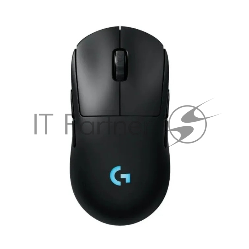 Мышь беспроводная Logitech G Pro 2 черный, 32000 dpi, радиоканал, USB, кнопки - 8