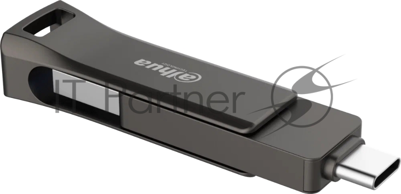 Флеш Диск Dahua P629 256Gb <DHI-USB-P629-32-256GB>, USB3.2, TYPE-C, металлическая
