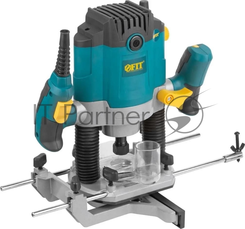 Фрезер 1800 Вт, 6000-22000 об/мин, 8/12 мм, 40 мм, 5,5 кг , БС щеток, коробка