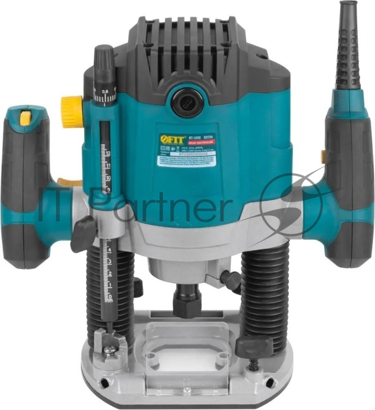 Фрезер 1800 Вт, 6000-22000 об/мин, 8/12 мм, 40 мм, 5,5 кг , БС щеток, коробка