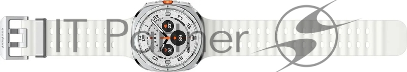 Смарт-часы Samsung Galaxy Watch Ultra LTE 47мм 1.5 AMOLED корп.белый рем.белый (SM-L705FZWACAU)