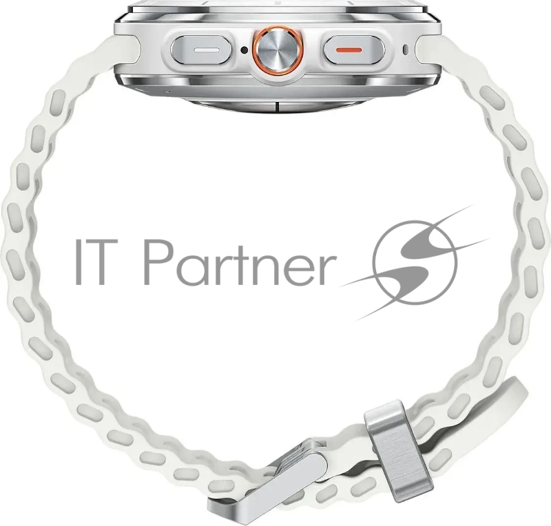 Смарт-часы Samsung Galaxy Watch Ultra LTE 47мм 1.5 AMOLED корп.белый рем.белый (SM-L705FZWACAU)