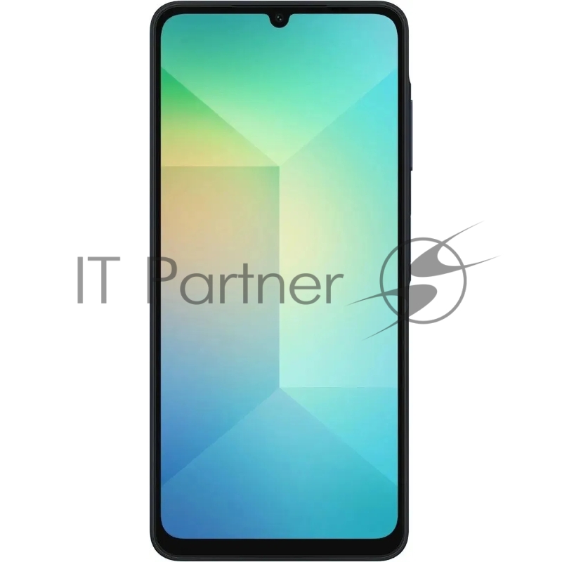 Смартфон Samsung Galaxy A06 SM-A065F 4/128Gb черный