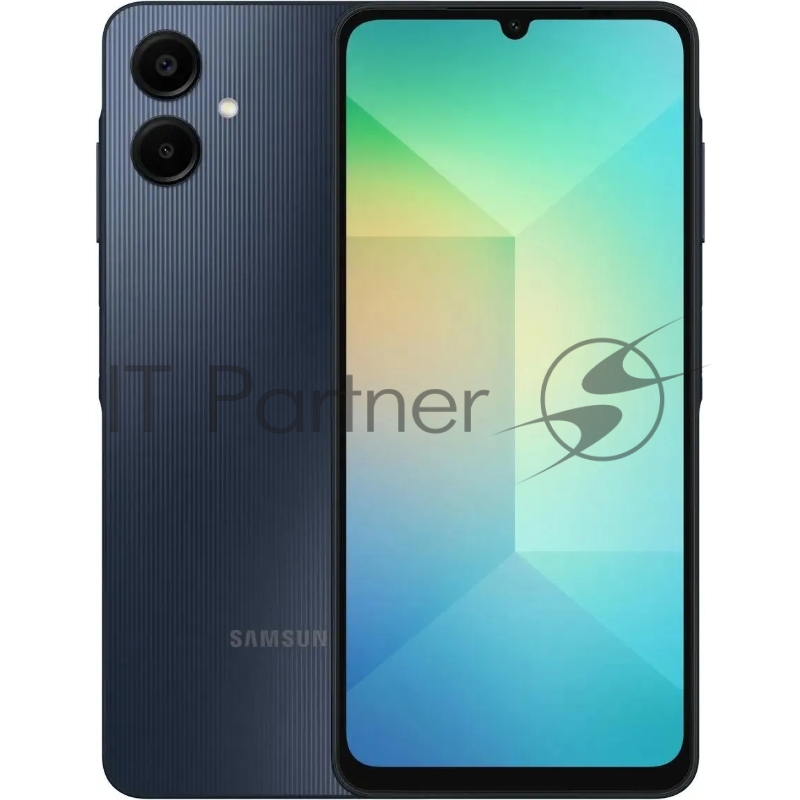 Смартфон Samsung Galaxy A06 SM-A065F 4/128Gb черный