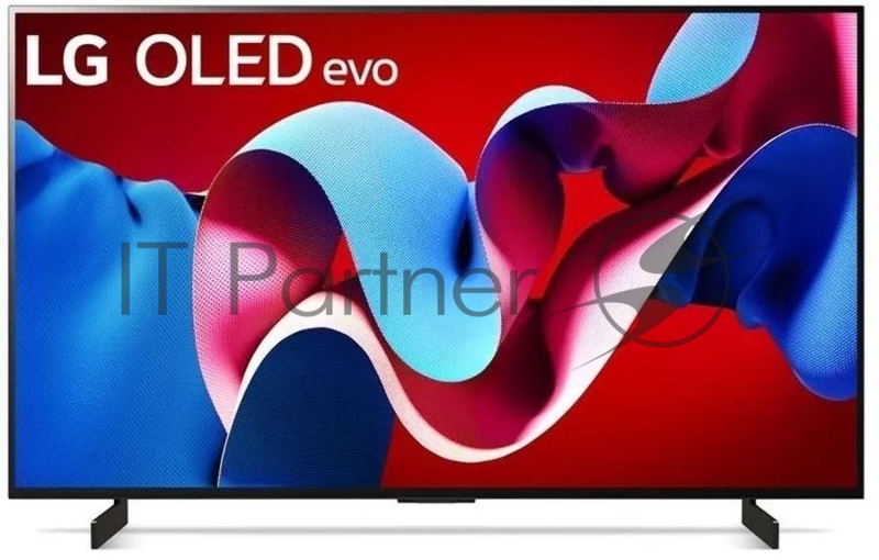 Телевизор LG OLED42C4RLA