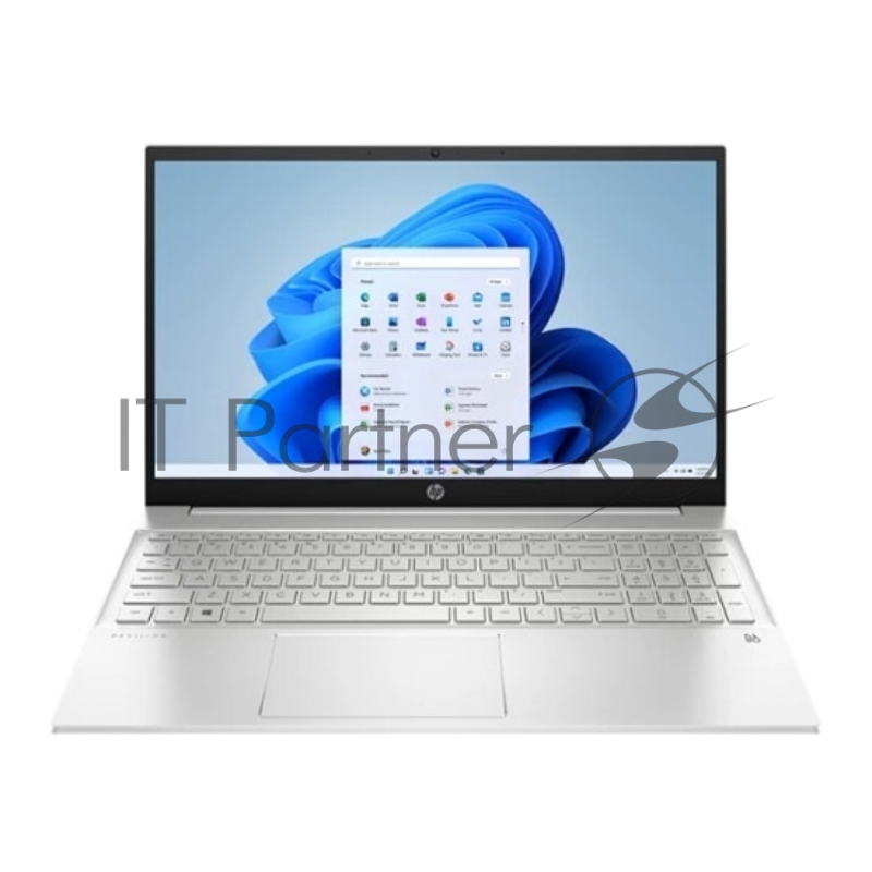 Ноутбук HP Pavilion 84J90EA, серебристый, Ryzen 7 7730U 16Gb SSD1Tb AMD Radeon 15.6 IPS FHD (1920x1080) Free DOS WiFi BT Cam