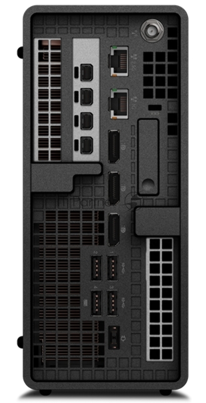 Lenovo ThinkStation P3 Ultra SFF i7-14700, 32GB (1x32) DDR5, 1TB SSD M.2, NVIDIA T1000 8GB, WiFi6E, BT, 300W, USB KB&Mouse, Win 11 Pro, 1Y