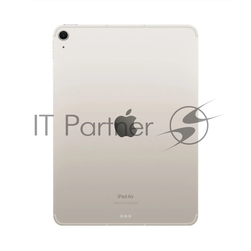 Планшет Apple iPad Air 2024 A2902 11 Wi-Fi 128 Gb Starlight MUWE3ZP/A 195949188817