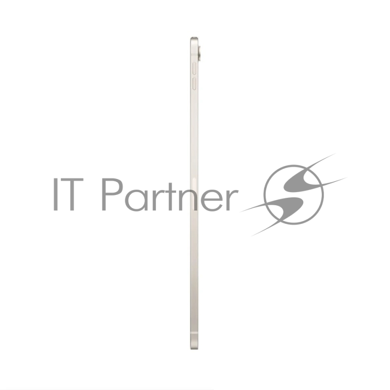 Планшет Apple iPad Air 2024 A2902 11 Wi-Fi 128 Gb Starlight MUWE3ZP/A 195949188817