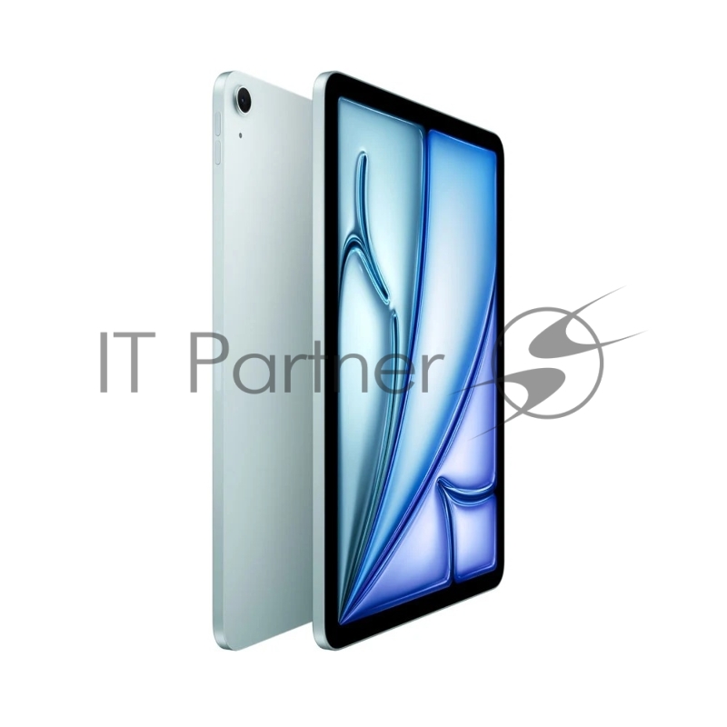 Планшет Apple iPad Air 2024 A2902 11 Wi-Fi 128 Gb Blue MUWD3ZA/A 195949188534