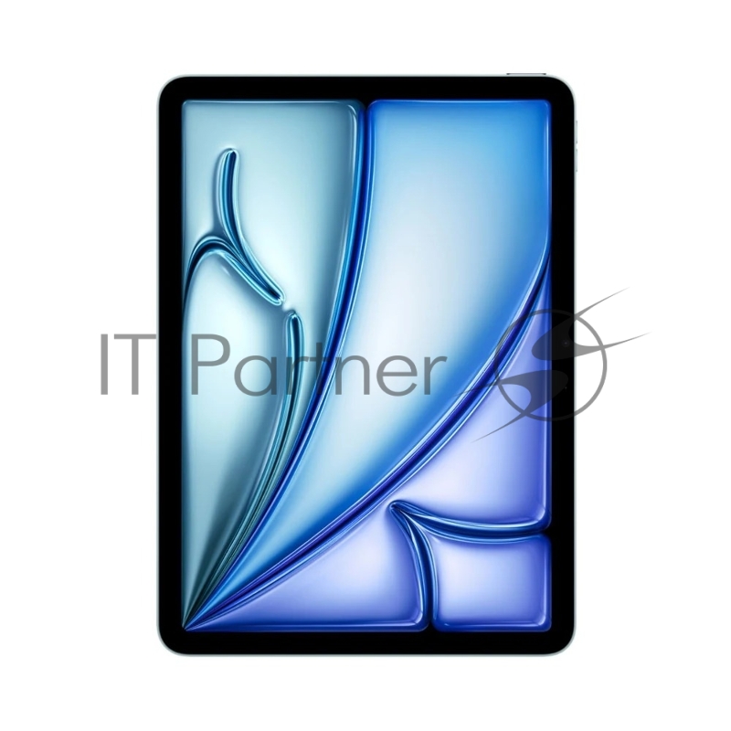 Планшет Apple iPad Air 2024 A2902 11 Wi-Fi 128 Gb Blue MUWD3ZA/A 195949188534