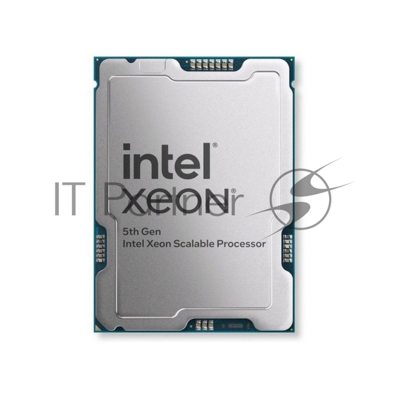 Процессор Intel Xeon® Gold 6542Y 24 Cores, LGA4677, 2900/4100GHz, 48 Threads, 2.9/4.1GHz, 60M, DDR5-4800, 2S, 250W OEM